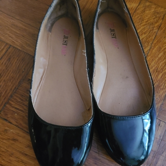 JustFab Shoes - Patent leather Flats